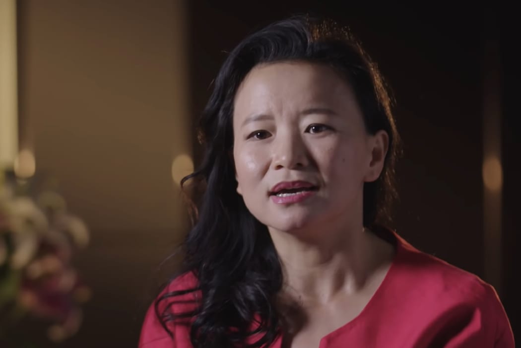 Australian journalist Cheng Lei