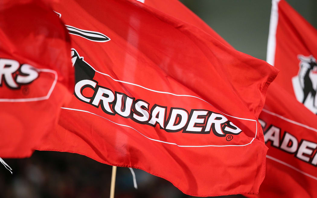 Crusaders talking to potential head coaches | RNZ News