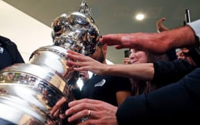 The Auld Mug is back in New Zealand but what now for Peter Burling and Blair Tuke?