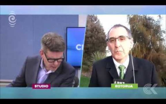 Trial into George Taiaroa's murder begins