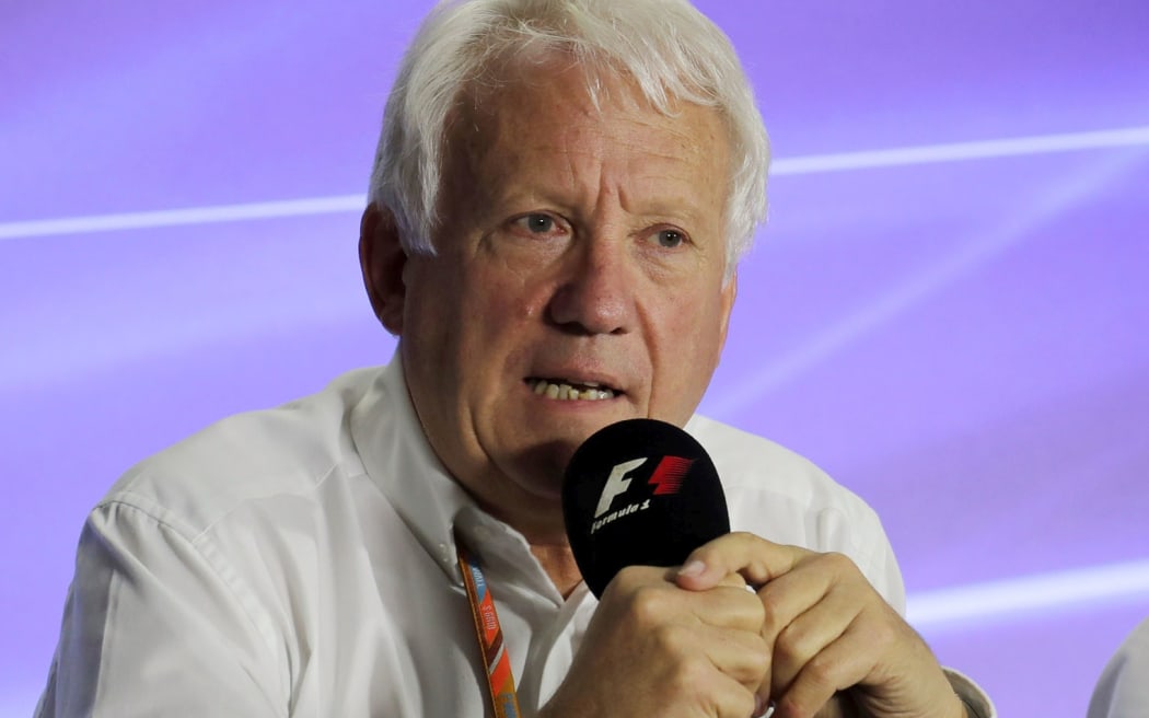 Charlie Whiting