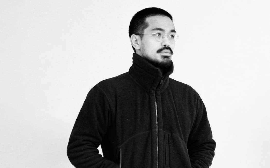 Japanese-American filmmaker Neo Sora