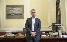 Bank of England Deputy Governor Ben Broadbent