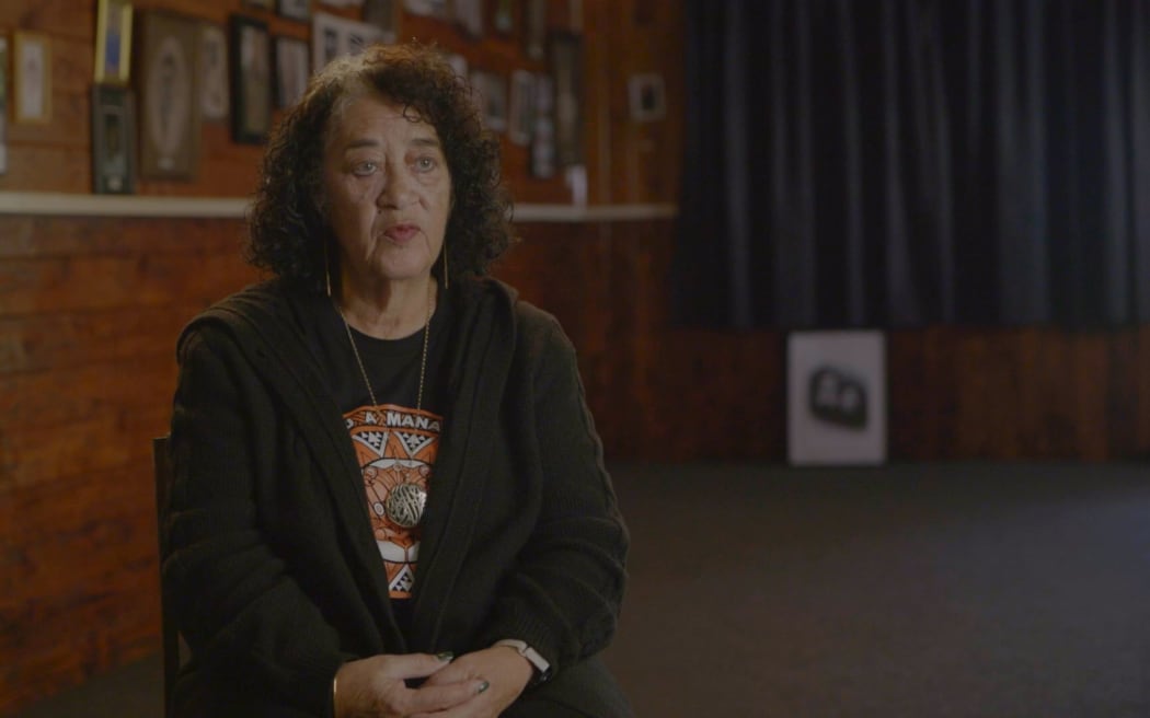 Colleen Skerrett-White, a trustee of Wai 21 Settlement Trust.