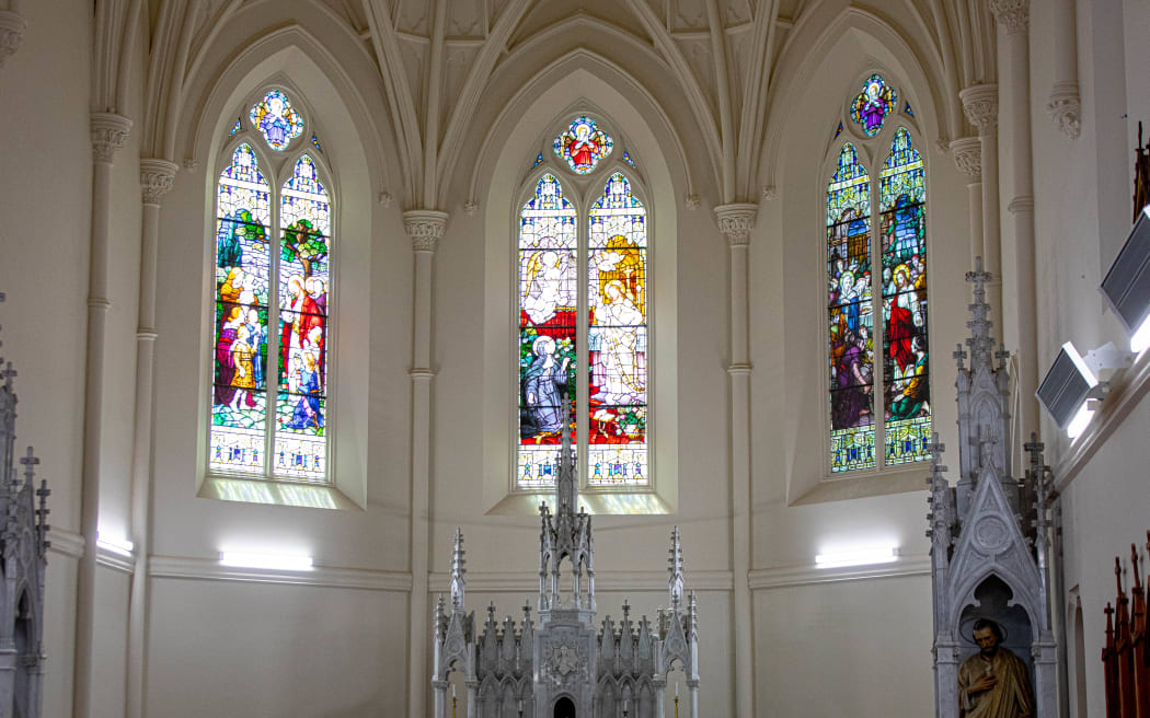 Wellington Historic church Erskine Chapel goes on the market for a new owner