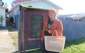 Swanie Nelson, Ōtara resident