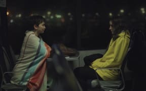 Still from Shut Eye Film