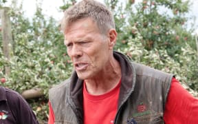 Jerf Van Beek, Hawke's Bay grower