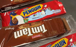 The UK has the Penguin while Australia has the Tim Tam.