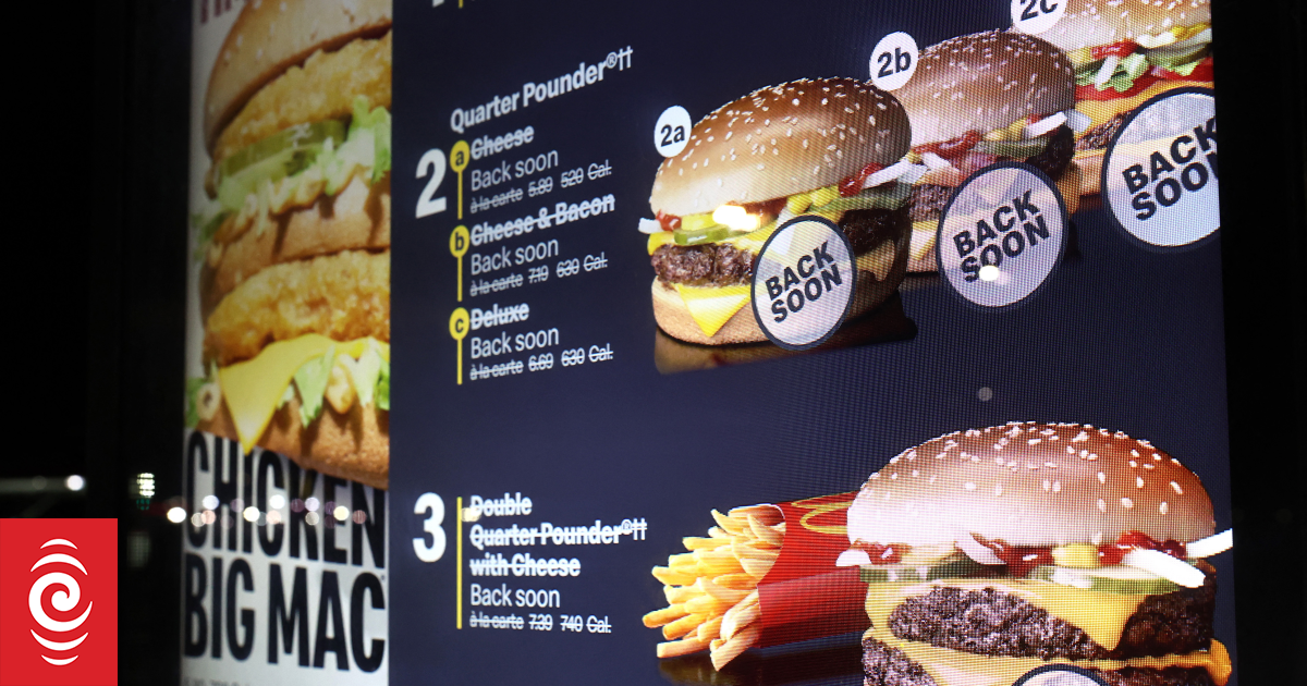 McDonald's E.coli crisis reveals why vegetable contamination is harder ...