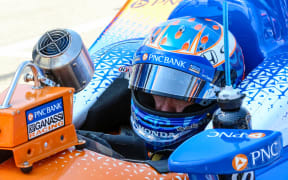 Scott Dixon