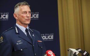 Police Commissioner Mike Bush announces that all 50 of the Christchurch terror attack victims have been identified