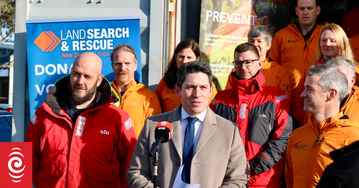 Search and rescue operations get $76m funding boost