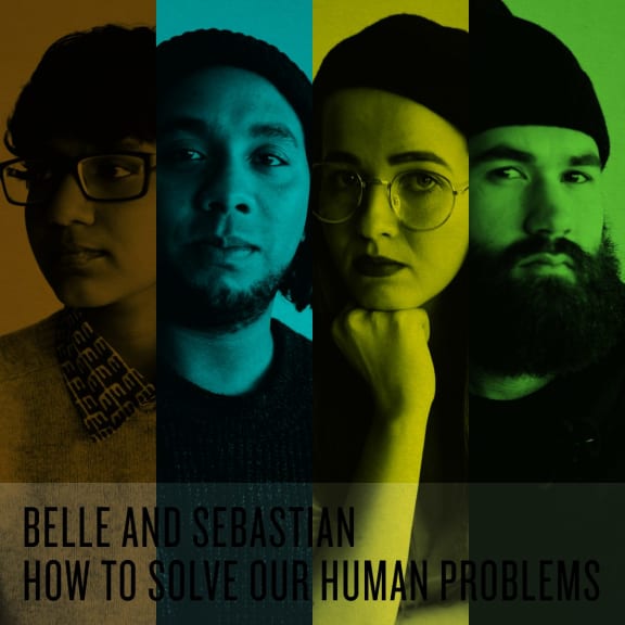 How To Solve Our Human Problems