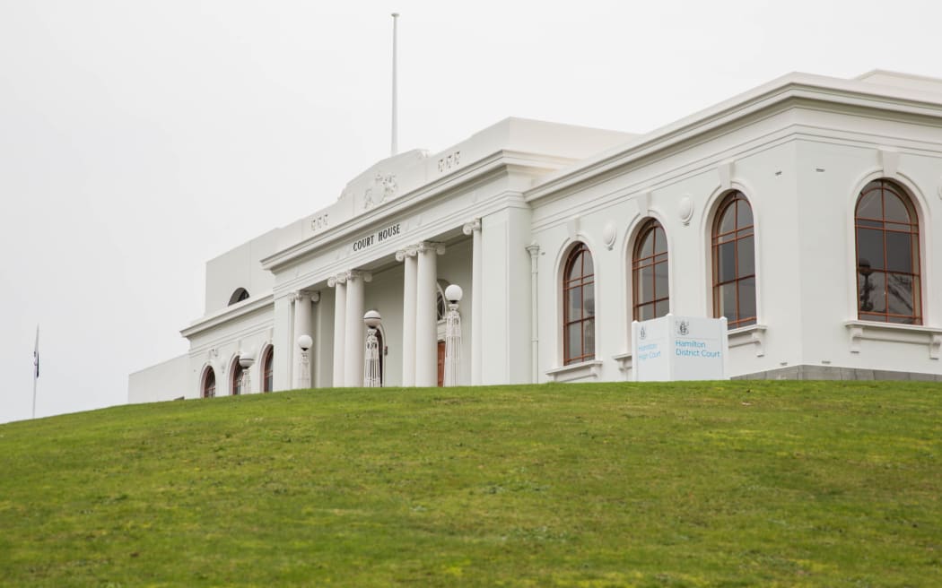 High Court in Hamilton