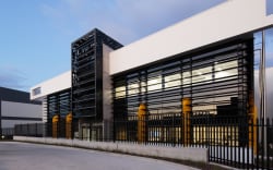 CDC data centre.