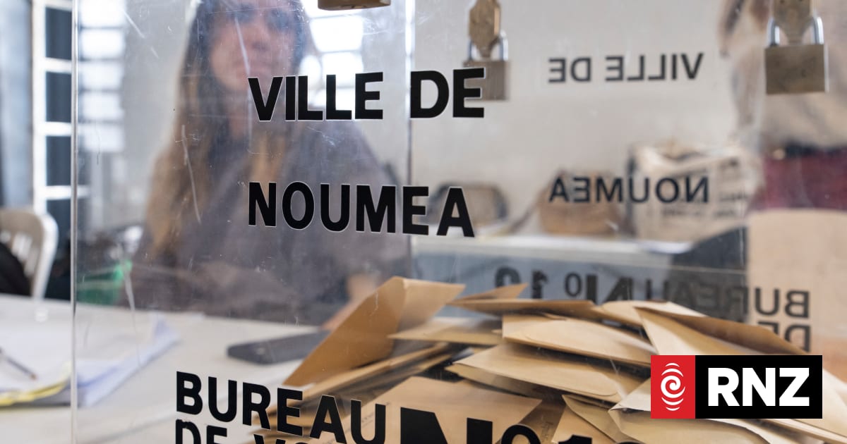 Official results confirmed for New Caledonia's provincial elections
