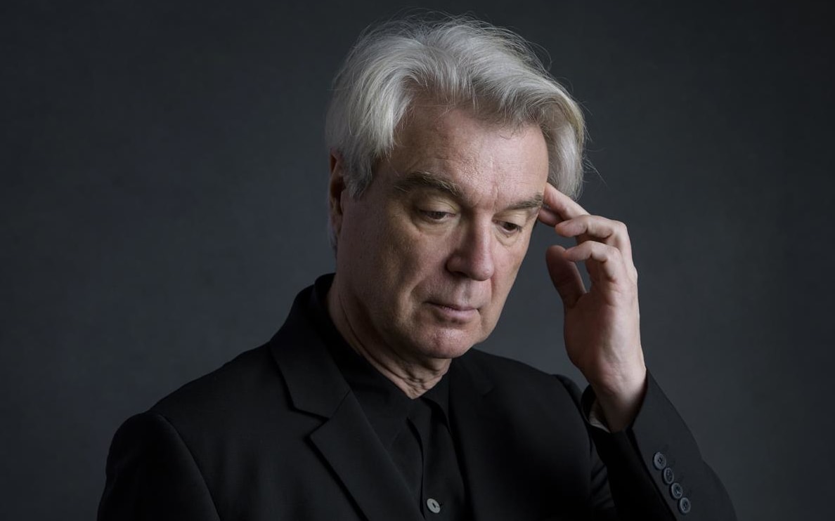David Byrne
