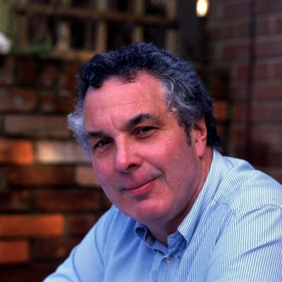 Investigative reporter and researcher Paul Lashmar.