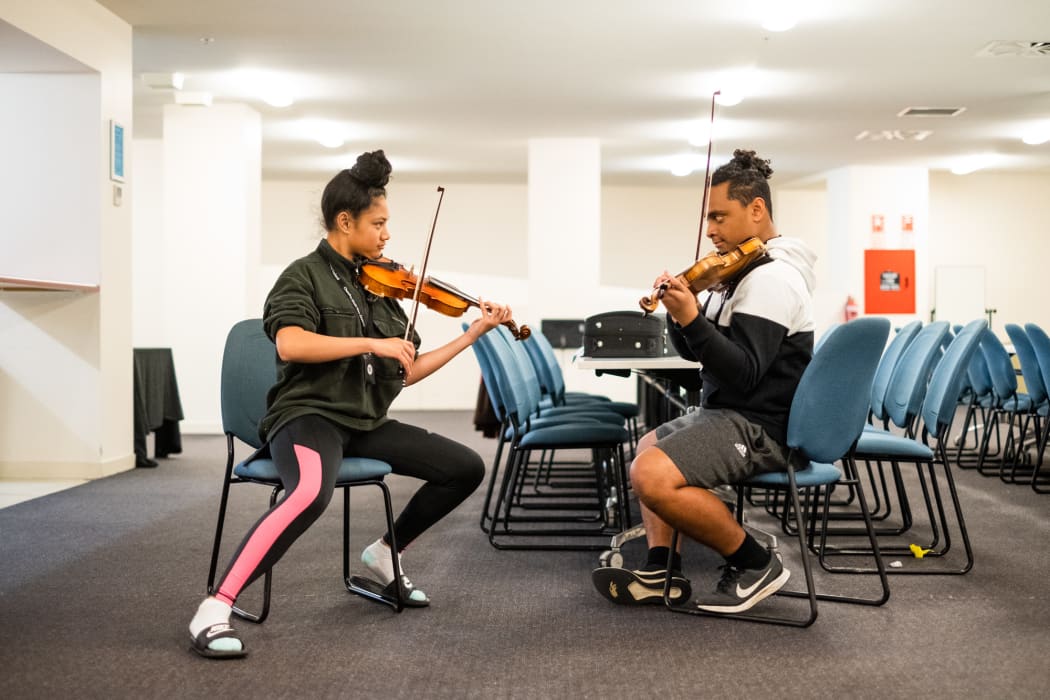 Virtuoso Strings Octet