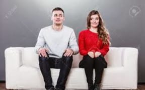 awkward couch