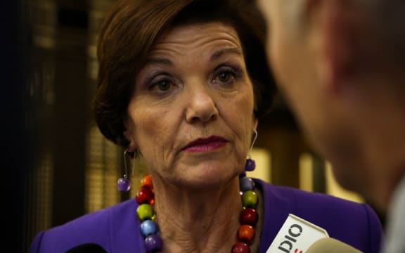 National MP, Anne Tolley.