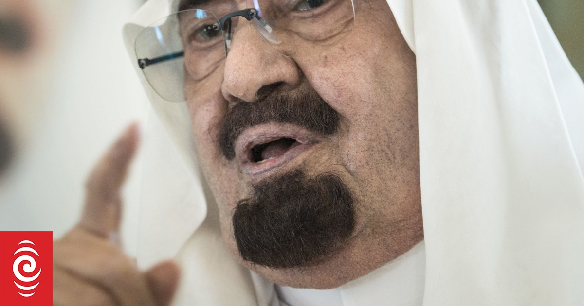 Saudi Arabia's King Abdullah Dies | RNZ News