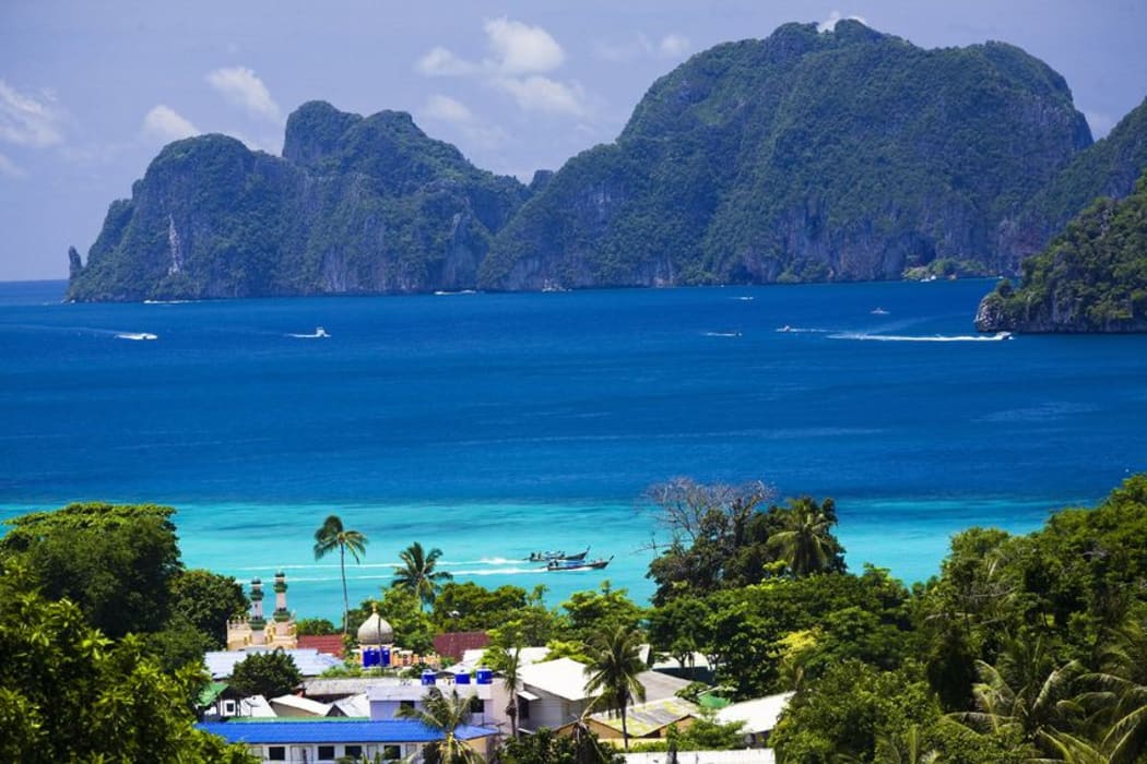 Phi Phi Island, Thailand.