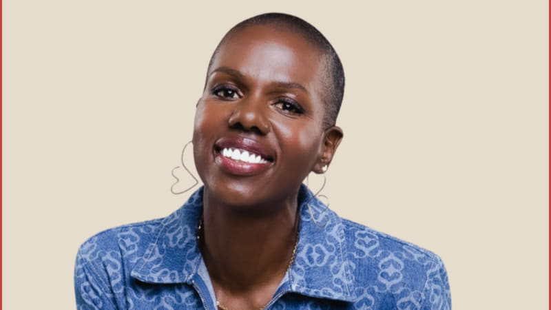 American love coach Francesca Hogi.