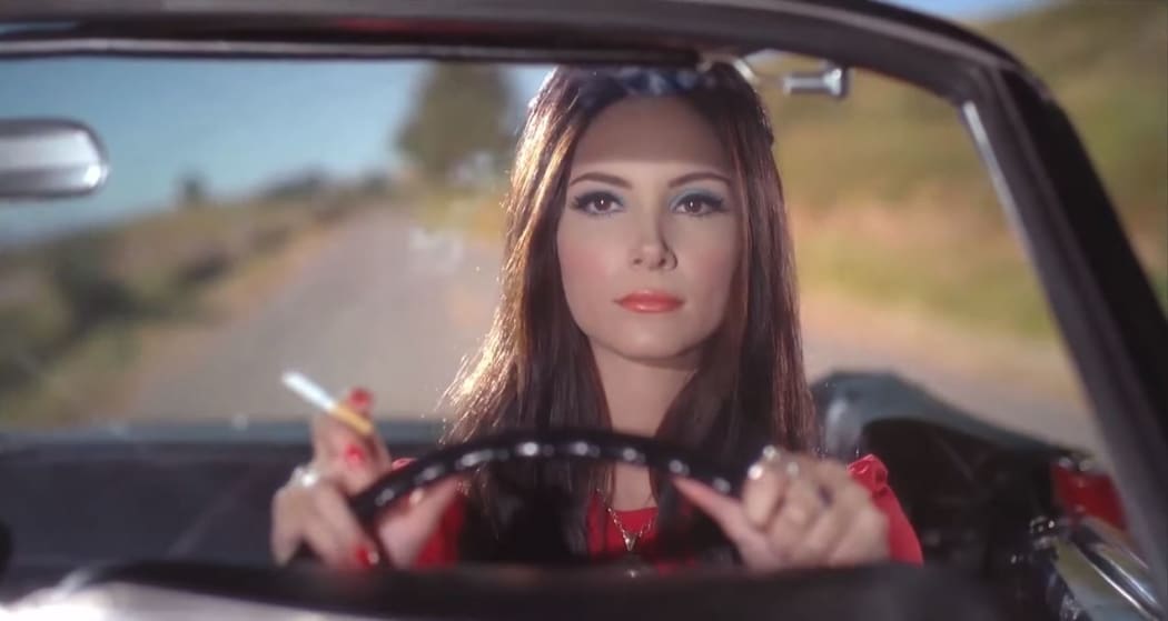 Anna Billing's The Love Witch.
