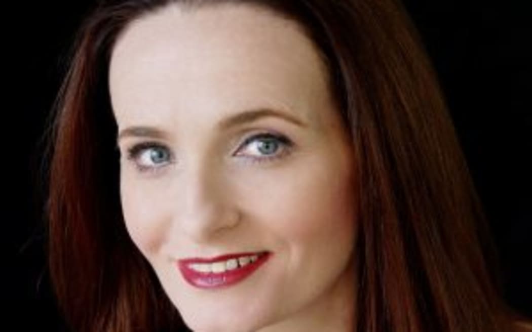 NZ soprano Katherine Wiles