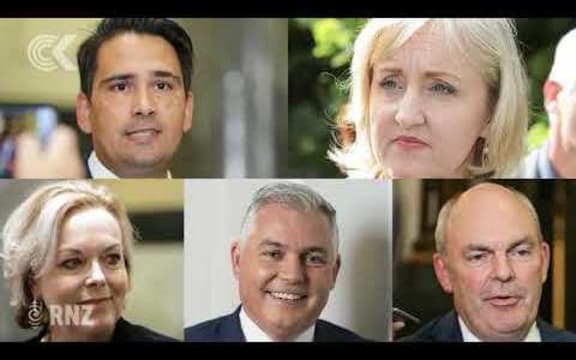 Countdown to new National leader