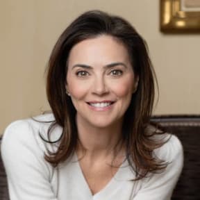 Parenting researcher and journalist Jennifer Breheny Wallace