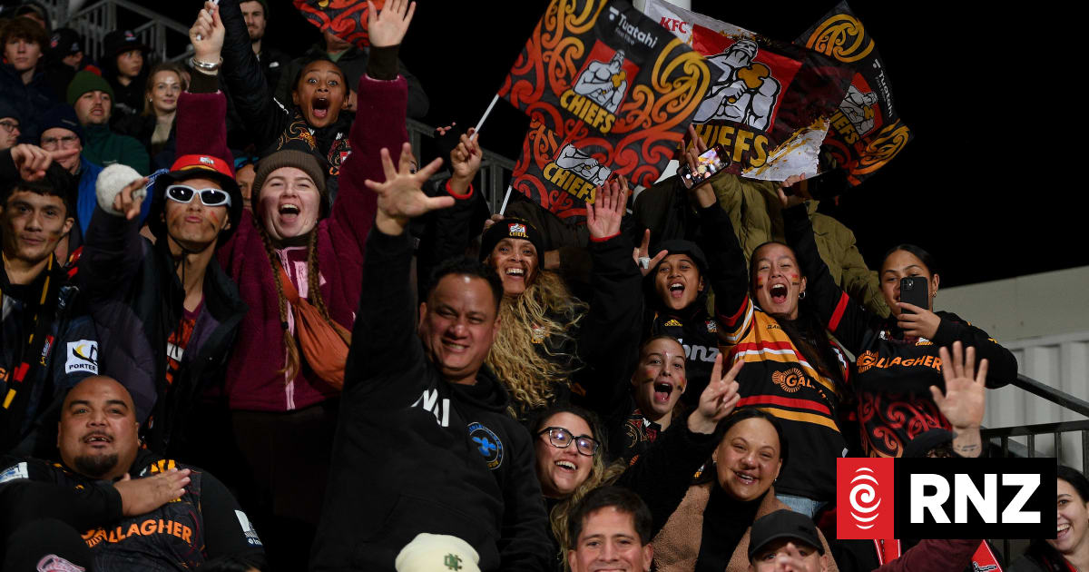 How strong of a trademark case do the Waikato Chiefs have against the PNG Chiefs?