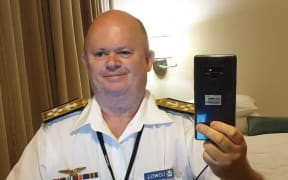 Peter Cowell lived in Queanbeyan, near Canberra, for several years.  (Supplied: LinkedIn)