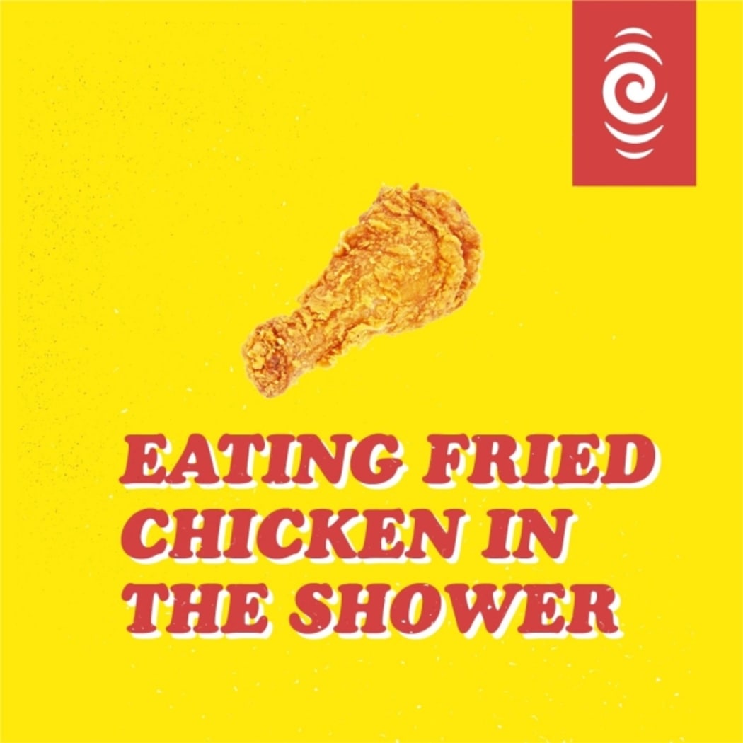 Eating Fried Chicken logo (Supplied)