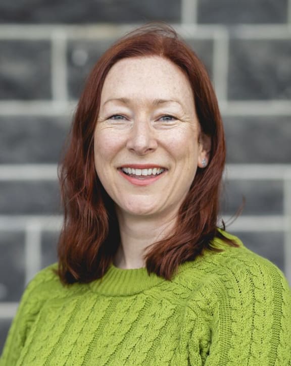 Kathryn van Beek is 2023's Robert Burns fellow.