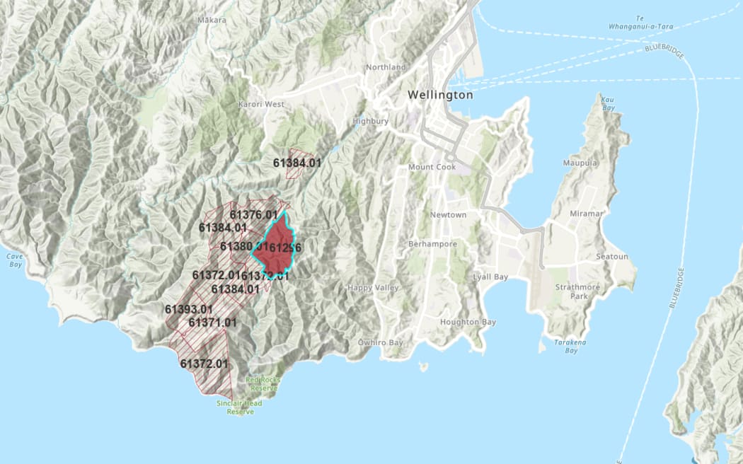 A two-year permit to prospect for gold in the hills behind Wellington was granted in August 2025.