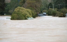 Tourist Rd, South Auckland, between Hunua and Clevedon.