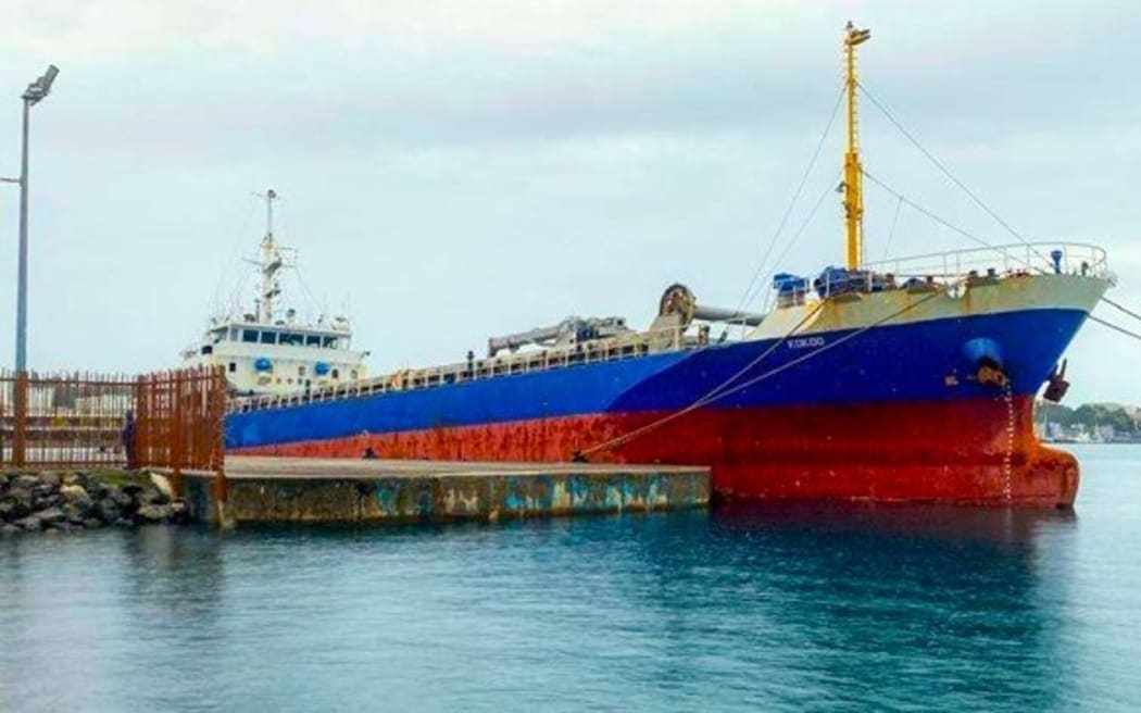 Record 75 tons of counterfeit cigarettes seized in Nouméa aboard Tanzanian-flagged vessel Kokoo