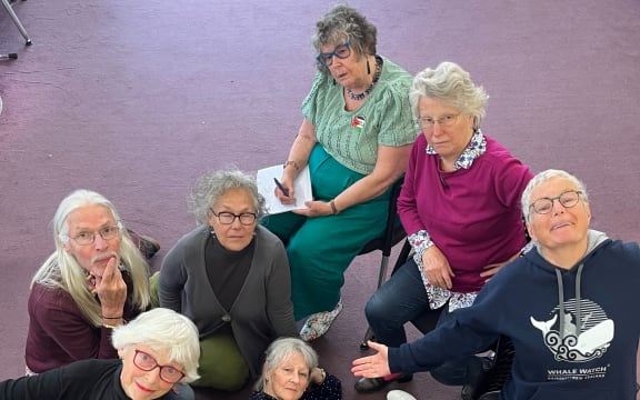 The creators of We Wrote This with Voice Arts