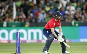 England's captain Jos Buttler.