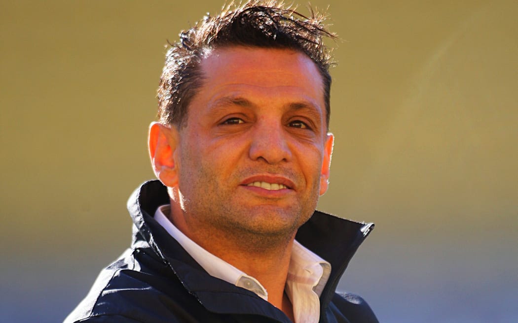 Terry Serepisos.