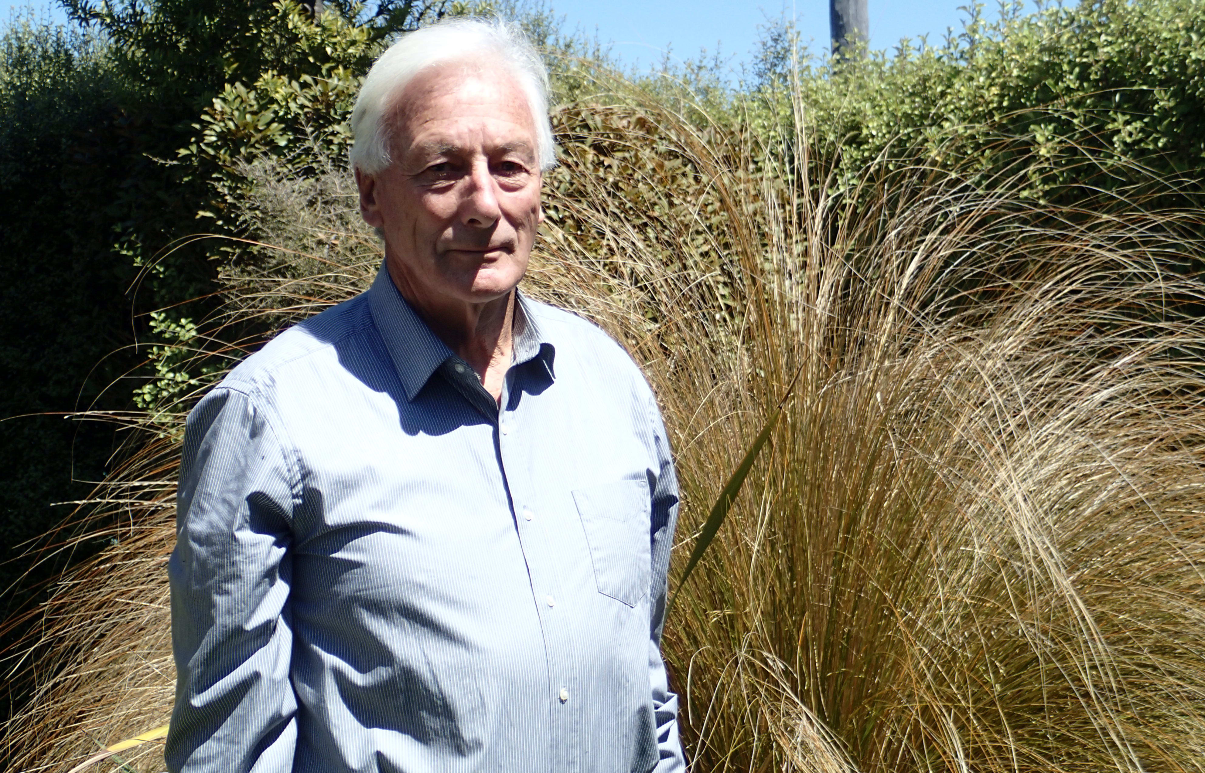 David Chamberlain