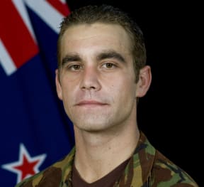 Private Michael Ross.