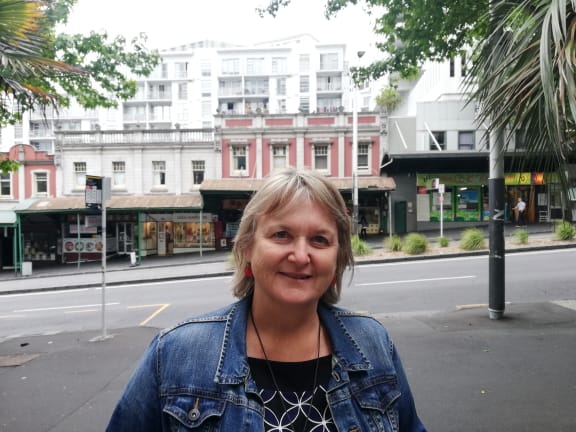 Zoe Truell  of Lifewise in Auckland.