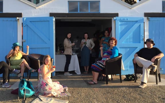 Tuesday Night Dinners was started in Wellington in 1999