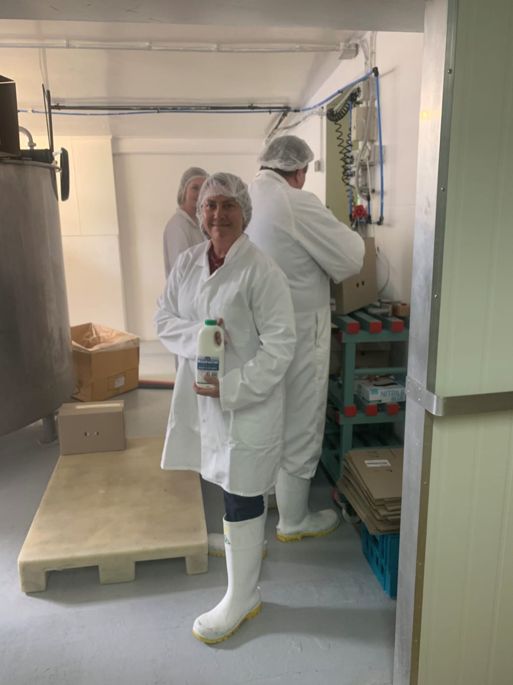 Biofarm's Cathy Tait-Jamieson