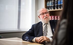 Judge John Walker