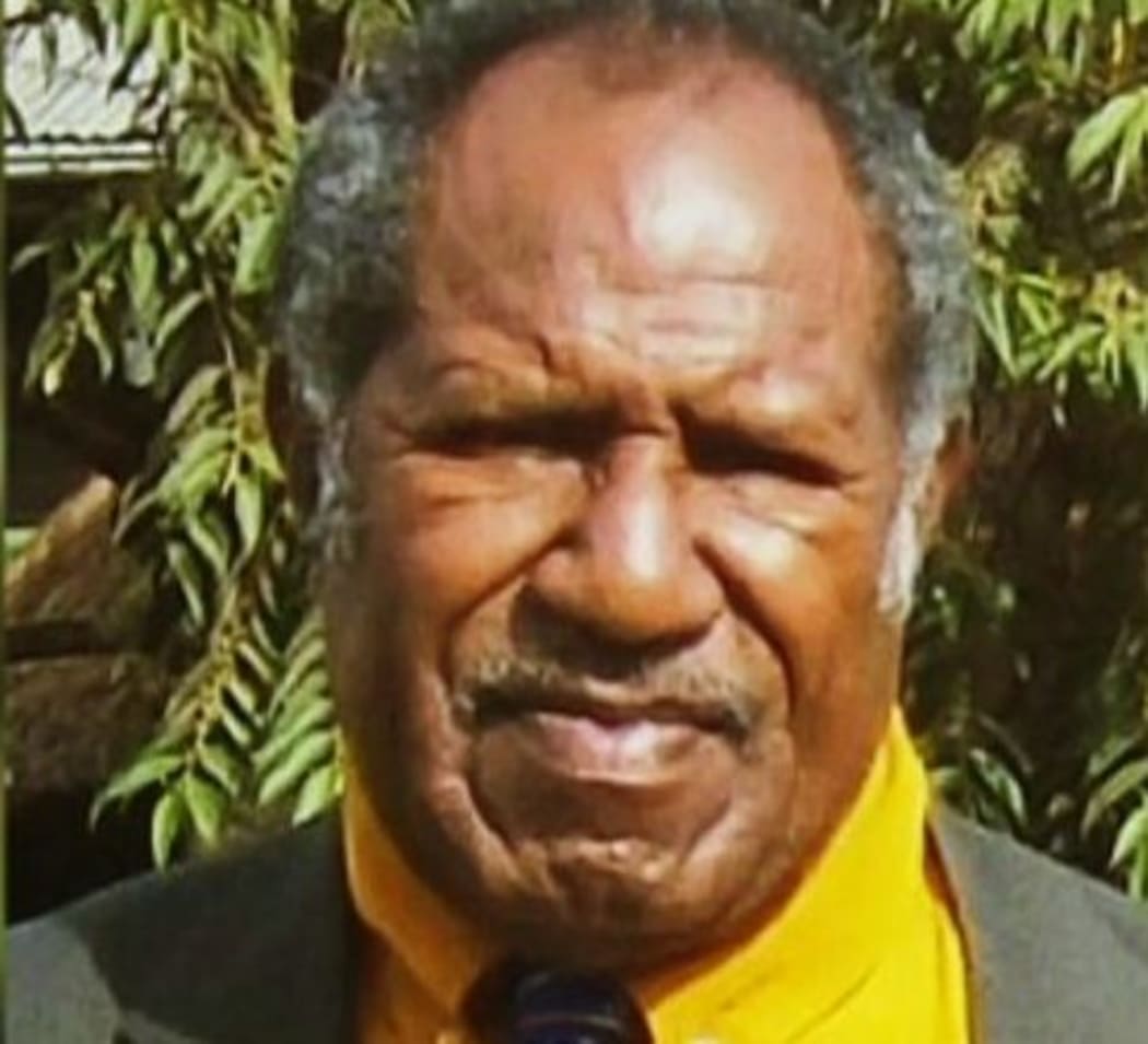 Tinemau played three tests for the PNG Kumuls